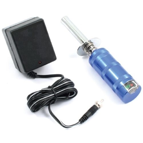 Lanyu Model Glow starter w/charger (220v)